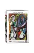 Puzzle 1000 el. Odbicie w lustrze, Pablo Picasso Eurographics