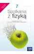Spotkania z fizyk� 7. Podr�cznik do fizyki dla klasy si�dmej szko�y podstawowej. Edycja 2020-2022