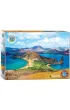 Puzzle 1000 el. Safe our planet, Wyspy Galapagos Eurographics