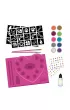 Brokatowe tatua�e - Barbie Lisciani