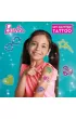 Brokatowe tatua�e - Barbie Lisciani