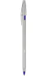 Bic D�ugopis Cristal Re'new Metal + 2 wk�ady niebieski