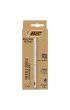 Bic D�ugopis Cristal Re'new Metal + 2 wk�ady niebieski