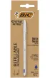 Bic D�ugopis Cristal Re'new Metal + 2 wk�ady niebieski