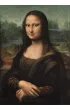 Puzzle 1000 el. Compact Museum Leonardo - Gioconda Clementoni