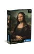 Puzzle 1000 el. Compact Museum Leonardo - Gioconda Clementoni