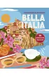 Bella Italia. Kolorowanka po numerach. Kolorowanka po numerach