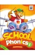 School Phonics 1. Student Book
