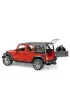 Jeep Wrangler Unlimited Rubicon Bruder