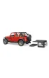 Jeep Wrangler Unlimited Rubicon Bruder