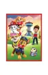 Puzzle + Memos 2w1 (24+30+48 el.) Psia ekipa w akcji Trefl