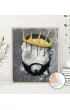 Twoje Hobby Malowanie po numerach - Kr�l 40x50cm