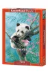 Puzzle 500 el. Bamboo Dreams Castorland
