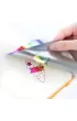 Derform Klejowe szablony Metallic Art Sweet