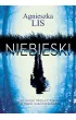 Niebieski – Agnieszka Lis – okładka ebook