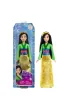 Disney Princess. Mulan Lalka podstawowa HLW14 Mattel