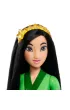 Disney Princess. Mulan Lalka podstawowa HLW14 Mattel