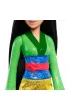 Disney Princess. Mulan Lalka podstawowa HLW14 Mattel