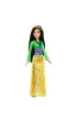 Disney Princess. Mulan Lalka podstawowa HLW14 Mattel