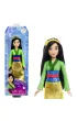 Disney Princess. Mulan Lalka podstawowa HLW14 Mattel