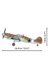 Historical collection wwii HC Messerschmitt BF 109 G