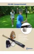 Baseball dla pocz�tkuj�cych kij+r�kawica+miotacz Tactic