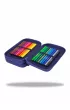 CoolPack Pi�rnik potr�jny z wyposa�eniem Jumper 3 American Retro