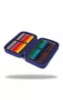 CoolPack Pi�rnik potr�jny z wyposa�eniem Jumper 3 American Retro