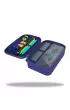 CoolPack Pi�rnik potr�jny z wyposa�eniem Jumper 3 American Retro