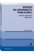 Dost�p do informacji publicznej w.3/2020