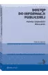 Dost�p do informacji publicznej w.3/2020