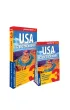 USA. Cz�� zachodnia. Przewodnik 3w1