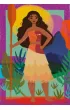 Puzzle 300 el. Vaiana Ravensburger