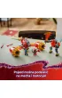 LEGO NINJAGO Burzowy je�dziec-mech Kaia 71830