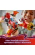 LEGO NINJAGO Burzowy je�dziec-mech Kaia 71830