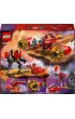 LEGO NINJAGO Burzowy je�dziec-mech Kaia 71830