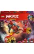 LEGO NINJAGO Burzowy je�dziec-mech Kaia 71830