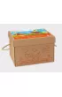 Klocki konstrukcyjne dla najm�odszych Klocki budowlane Bricks Junior 140 element�w