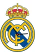 Zegar �cienny XL MDF Real Madrid RM00023