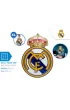 Zegar �cienny XL MDF Real Madrid RM00023