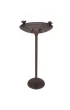 Esschert Design Poid�o dla ptak�w na n�ce �eliwne 60cm