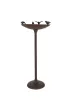 Esschert Design Poid�o dla ptak�w na n�ce �eliwne 60cm