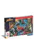 Puzzle 104 el. Maxi SuperColor. Spider man Clementoni