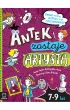 Antek zostaje artyst. wiat wedug Antka i inne..