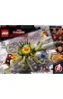 LEGO Marvel Starcie z Gargantosem 76205