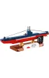 Historical collection wwii COBI klocki Polish Submarine ORP Dzik COBI-4864