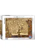 Puzzle 1000 el. Drzewo �ycia Klimt Eurographics
