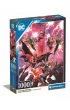 Puzzle 1000 el. Compact Dc Comics Justice League Clementoni