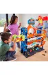 Hot Wheels. City Mega Gara� Atak smoka Zestaw HKX48 Mattel