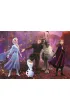 Puzzle 104 el. Super Frozen Clementoni